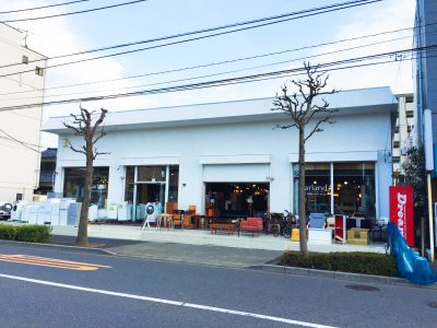 ガーランド足立店