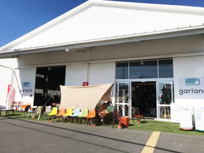 ガーランド草加店店舗画像