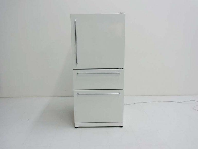 無印良品 ノンフロン 冷蔵庫 M-R25B 246L 2009年製 | 入荷商品 