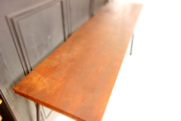 古材を使ったテーブル | 入荷商品 | 【リサイクルショップガーランド】中古家電・家具の販売・買取