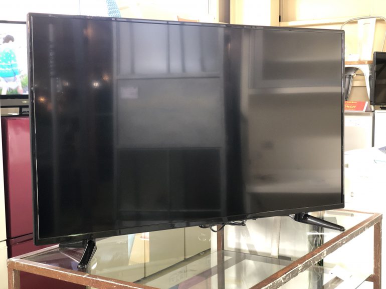 ドン・キホーテ 2017年製 50V型 ULTRAHD TV 4K液晶テレビ LE-5050TS4K ...