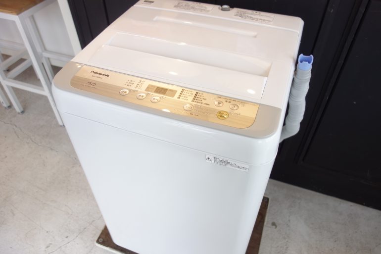 Panasonic パナソニック 洗濯機 ５kg 2019年製 | 入荷商品 