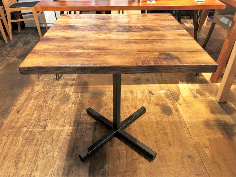 Acme Furniture アクメ ファニチャー Grandview グランドビュー スクエアカフェテーブル 入荷商品 リサイクルショップガーランド 中古家電 家具の販売 買取