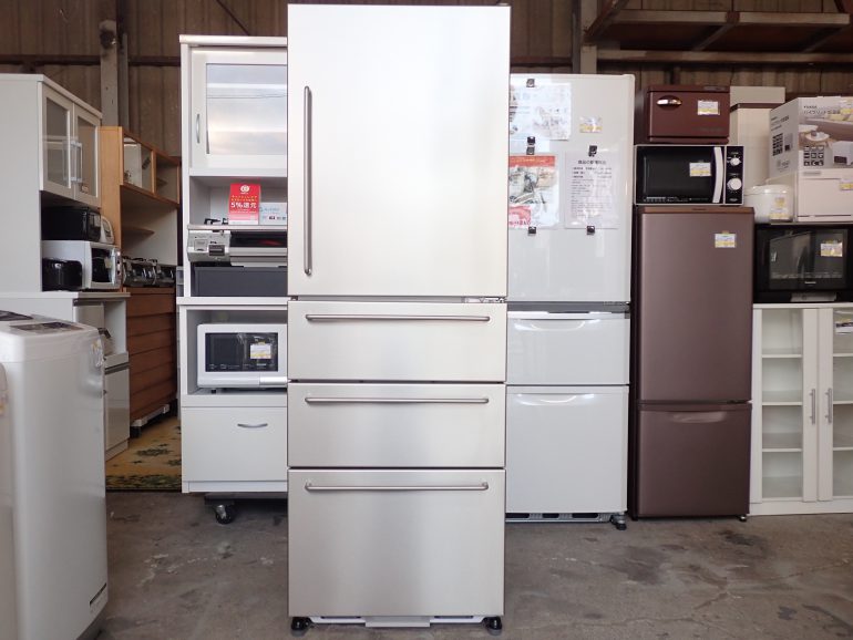 MUJI 無印良品 冷蔵庫 冷凍冷蔵庫 355L ステンレス シルバー MJ-R36SA 