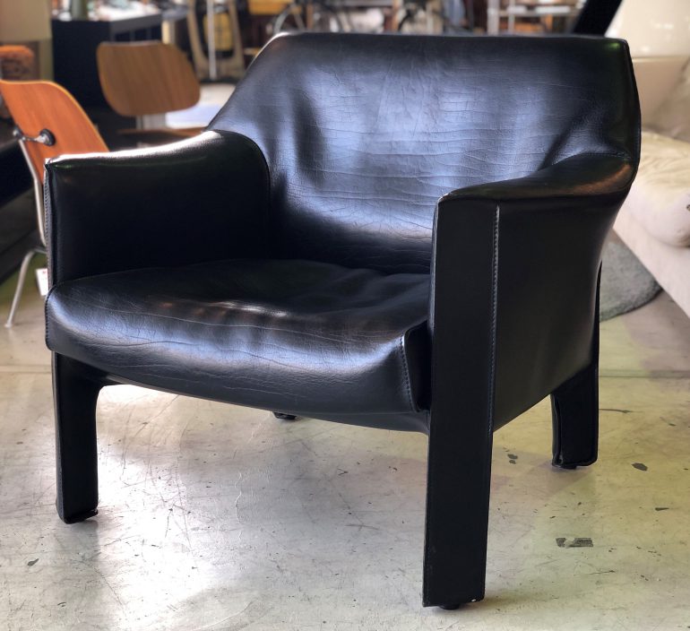 カッシーナ（Cassina） 415 キャブ ソファ（415 CAB） | 入荷商品 