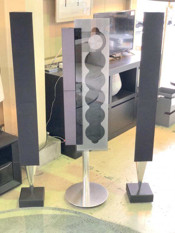 Bang&Olfsen/バングアンドオルフセン BeoSound 9000 Beolab 8000 TYPE 