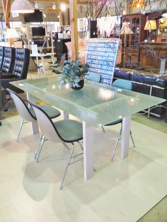 Cassina ixc./カッシーナ イクスシー.□BLOOM dining table/ブルーム