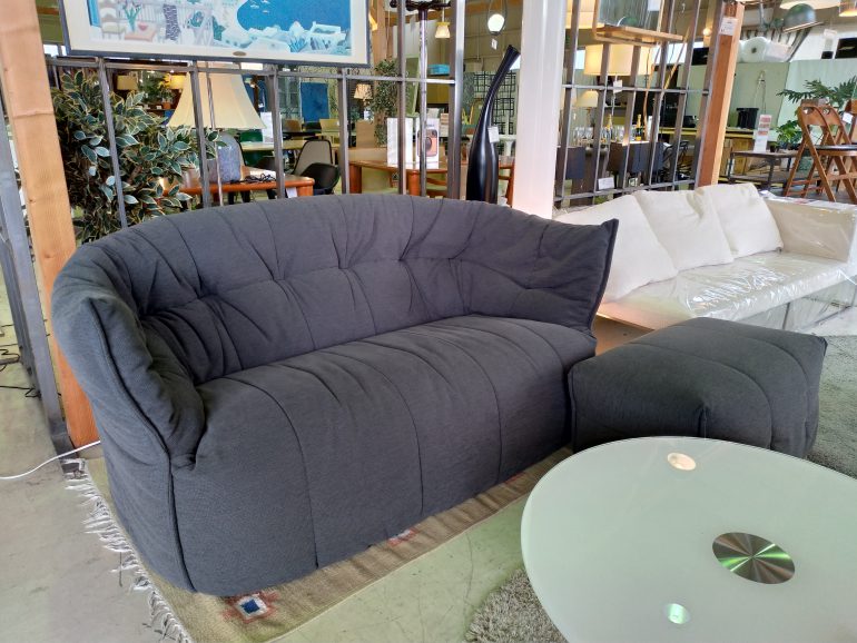 □ligne roset/リーンロゼ□BRIGANTIN/ブリガンタン オットマンセット