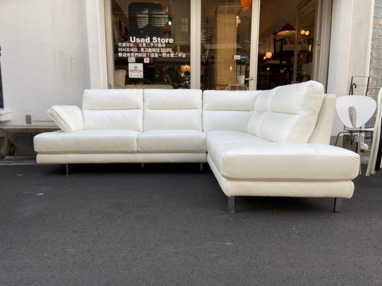 L/S Comfort-36 Couch Sofa ／ IDC 大塚家具 | 入荷商品 