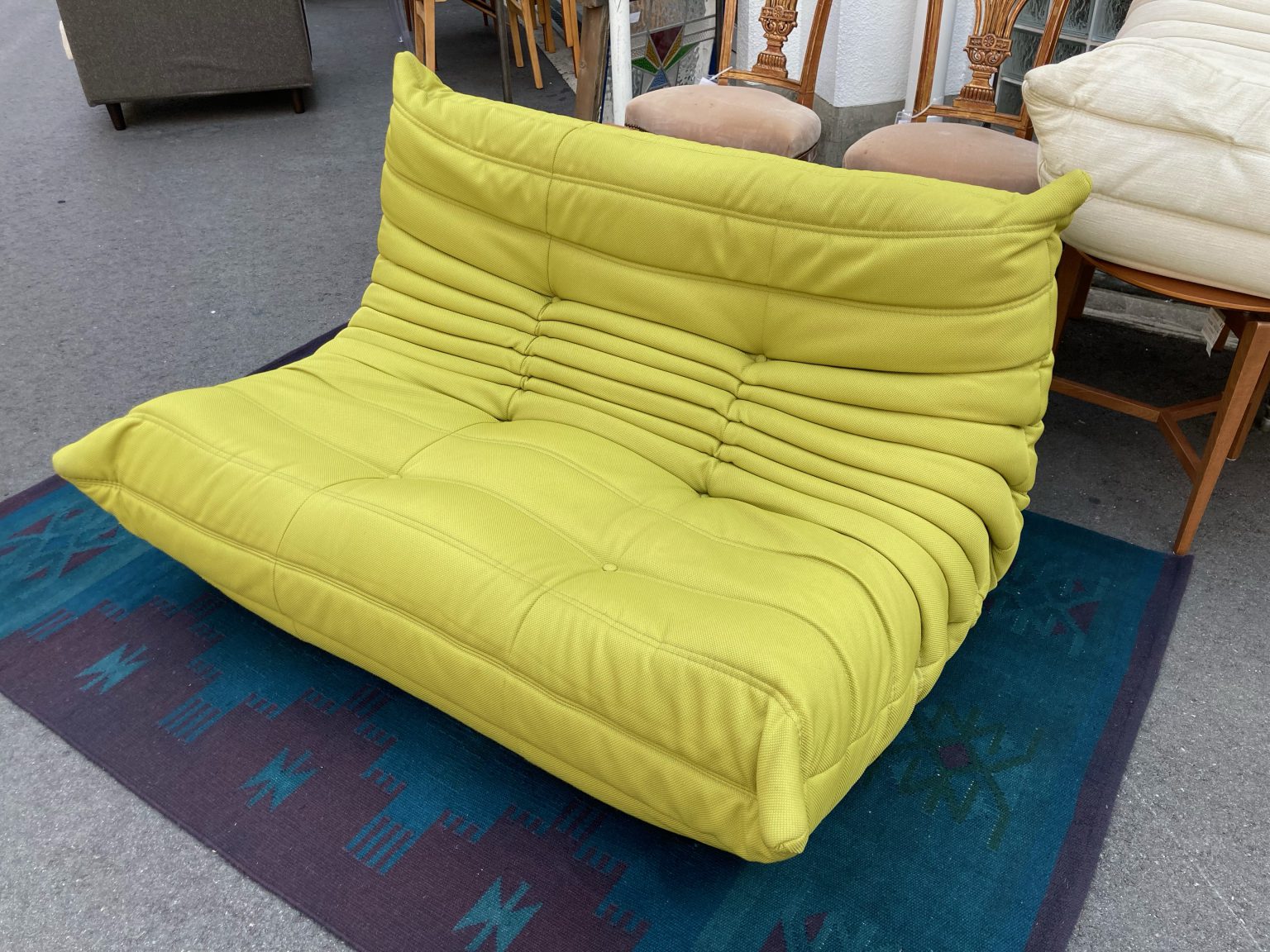 ligneroset(リーンロゼ)／TOGO(トーゴ) 入荷商品 【リサイクルショップガーランド】中古家電・家具の販売・買取