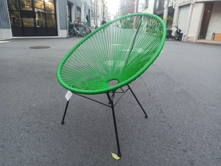 METROCS／メトロクス／Acapulco chair／アカプルコチェア | 入荷商品