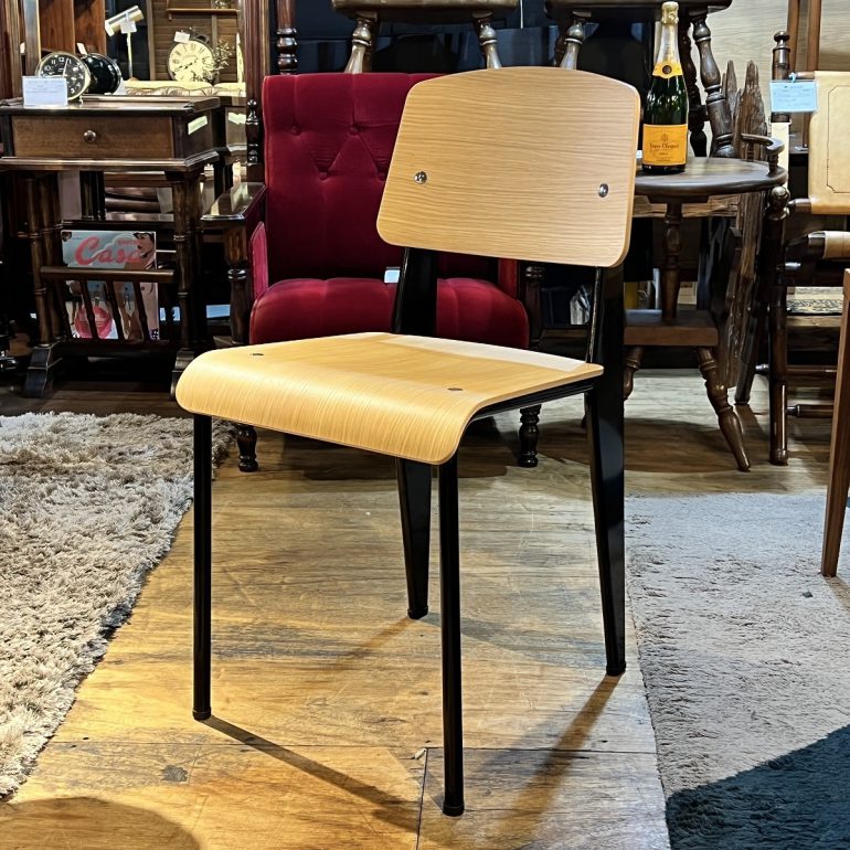 vitra ヴィトラ Standard スタンダード チェア ジャン・プルーヴェ