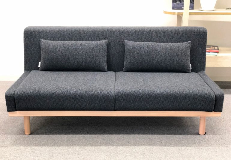 FLANNEL SOFA HARBAN 2.5人がけソファベッド