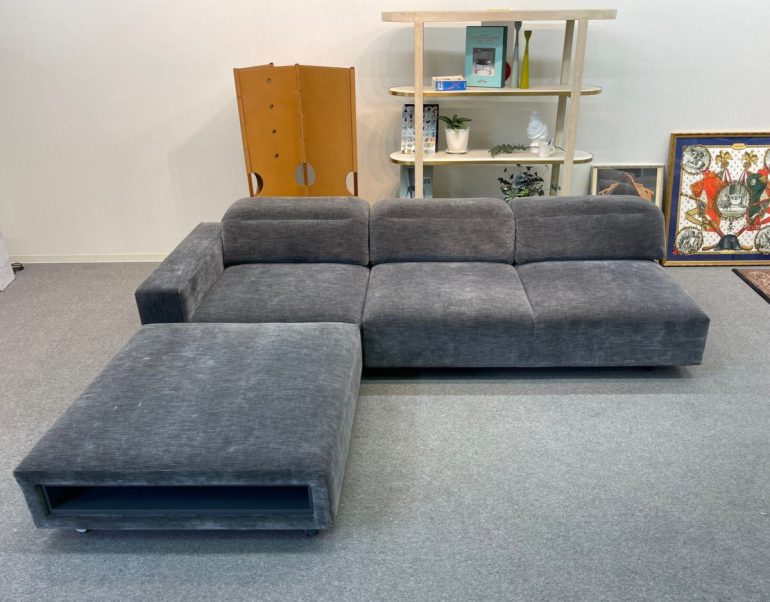 □BoConcept / ボーコンセプト□HAMPTON Sofa ハンプトンソファ グレー