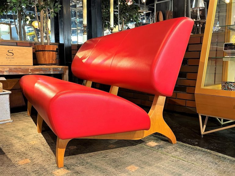 IDEE カゴル ベンチソファ CAGOLE BENCH SOFA - トリプルソファ