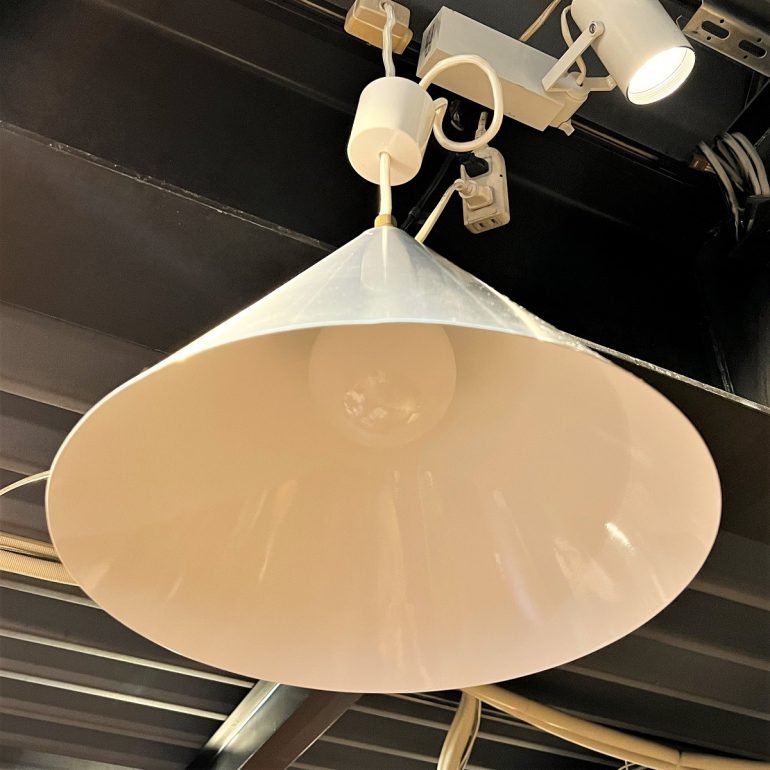 IDEE/イデー BERG LAMP ベルイランプ アルミニウム シルバー 照明