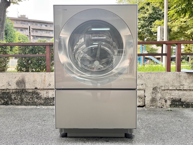 地域限定送料無料　美品 パナソニック ドラム式洗濯乾燥機 NA-VG2300L