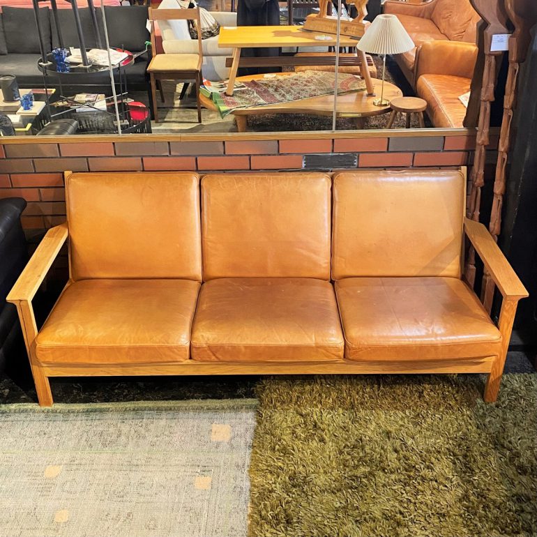 ◇美品◇トリム Tolime karf sofa 2人掛け - ラブソファ