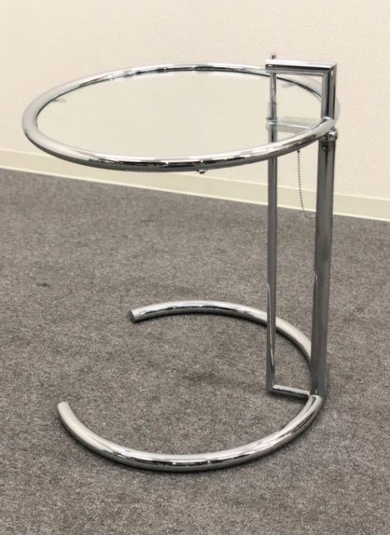 □ClassiCon/クラシコン□Adjustable Table E 1027 アイリーングレイ