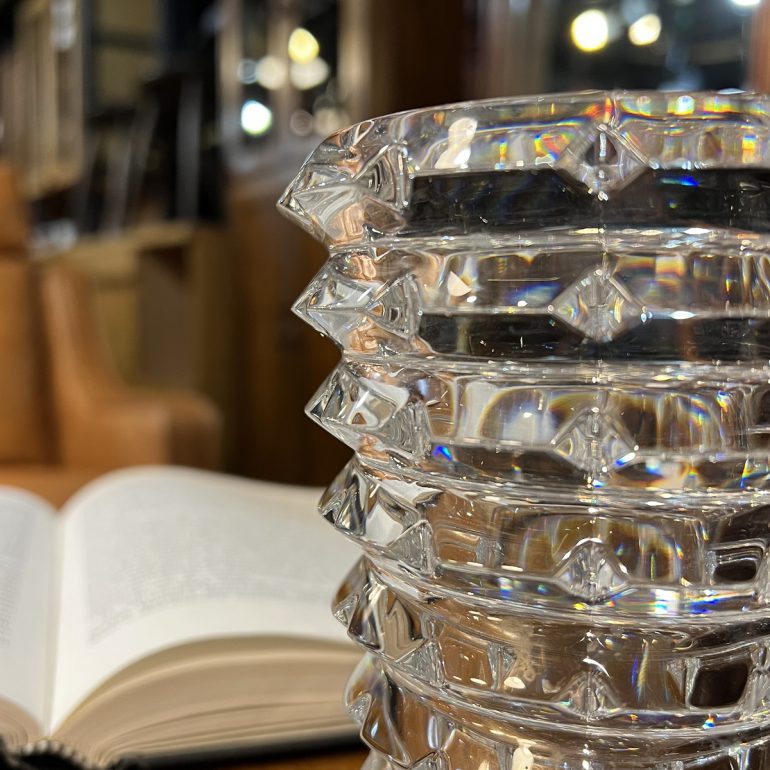 Baccarat バカラ アルルカン フラワーベース 花瓶 ガラス | 入荷商品 