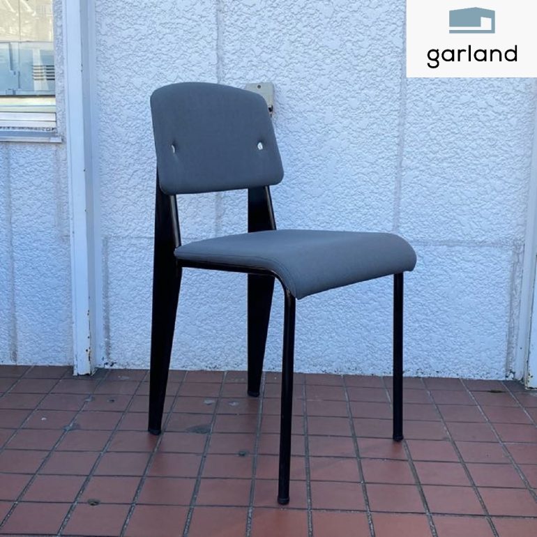 vitra/ヴィトラ Standard SR Chair (10) グレー プレミアム