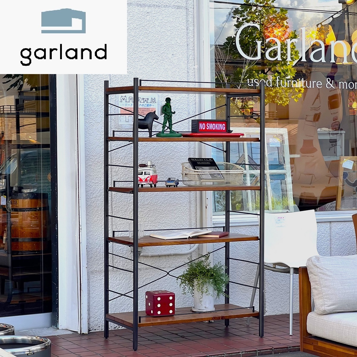 中古家電・中古家具の販売や買取【リサイクルショップガーランド】