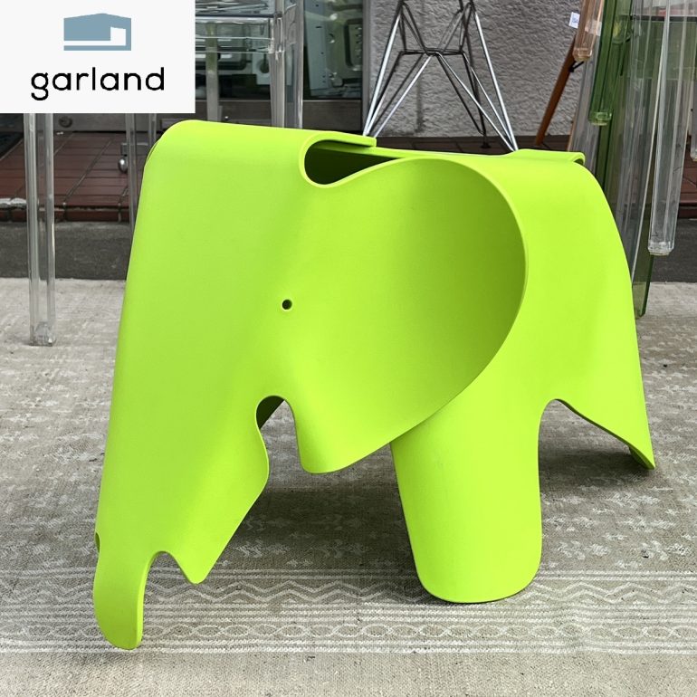 vitra/ヴィトラ Eames Elephant stool イームズ エレファントスツール ...