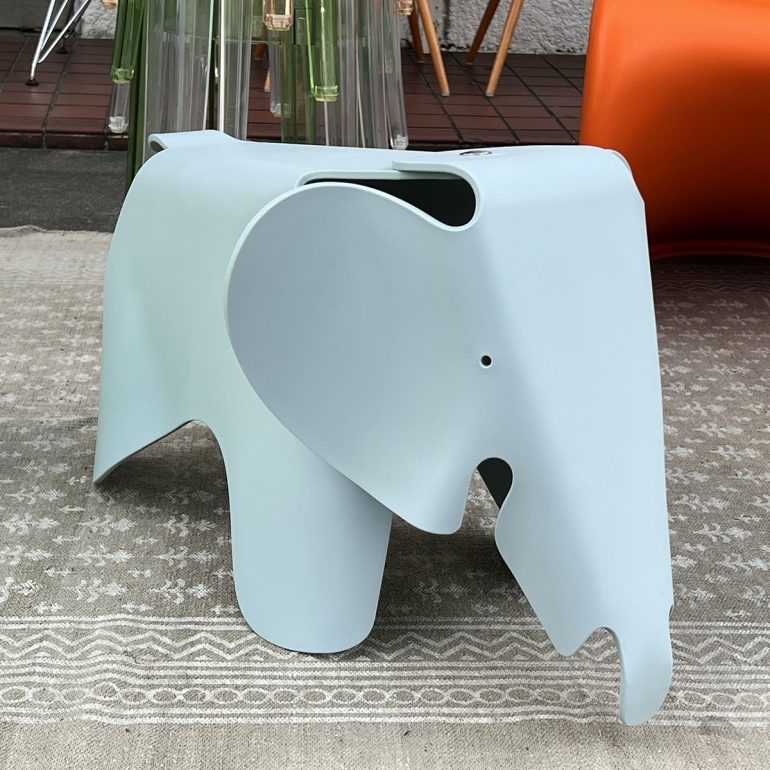 vitra/ヴィトラ Eames Elephant stool イームズ エレファントスツール