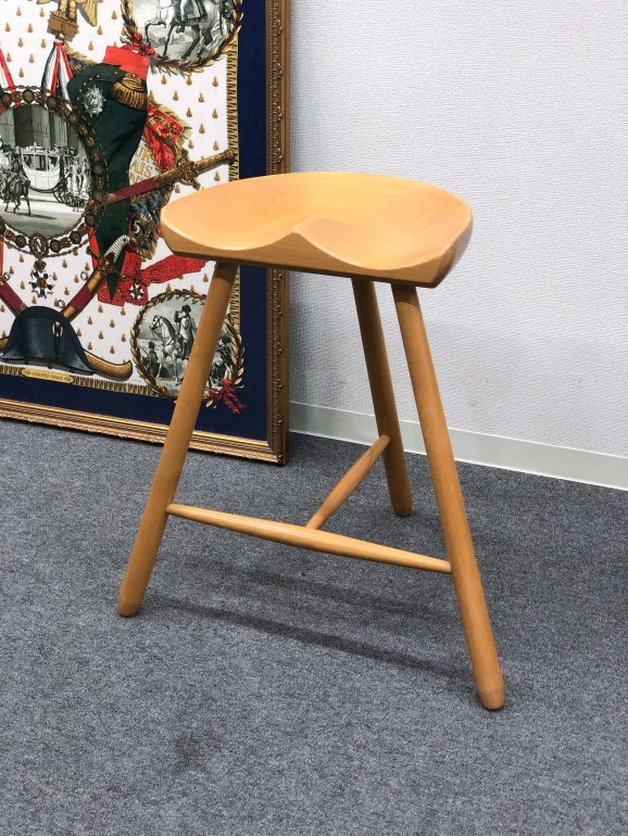 ラーズワーナー【美品】WERNER SHOEMAKER CHAIR NO.59スツール