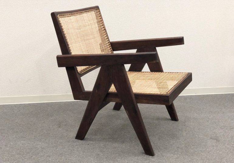 インドPierre Jeanneret | ピエール・ジャンヌレ | イージーチェア