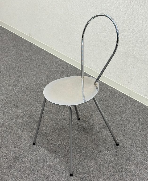 SANAA Chair hhstyle.com chrome - 椅子・チェア