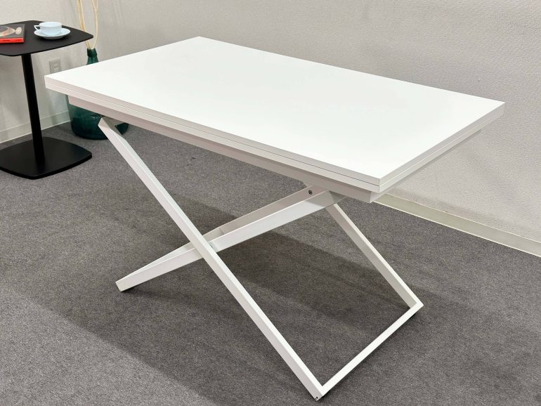BoConcept 昇降式アジャスタブルテーブル「Rubi」 BoConcept (ボーコンセプト) アジャスタブルテーブル Rubi 販売